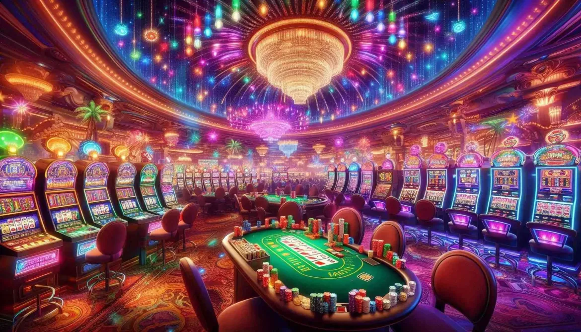 Lucky Mister Casino