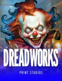 dreadworks game logo